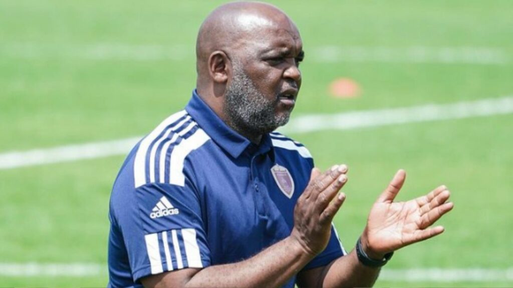 UMosimane engabuyela kwiSundowns? Uyaziphendulela…