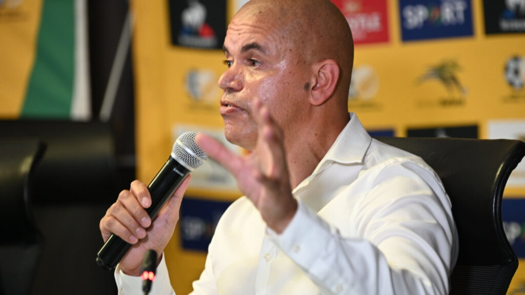 Ace Ncobo: I-Afcon ingigwinyise amazwi ami nge-VAR