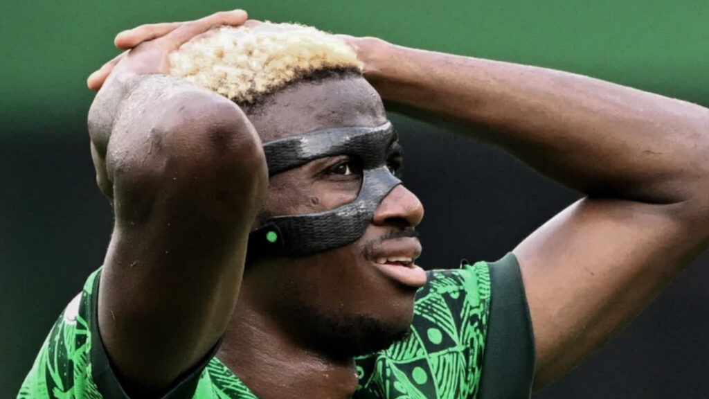U-Akpeyi usanethemba ngeNigeria eshaye udaka
