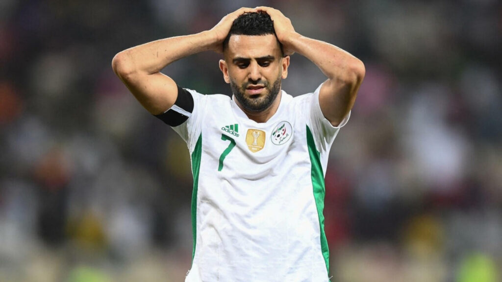 Kunuka santungwana kwi-Algeria eshiywe abayisikhombisa