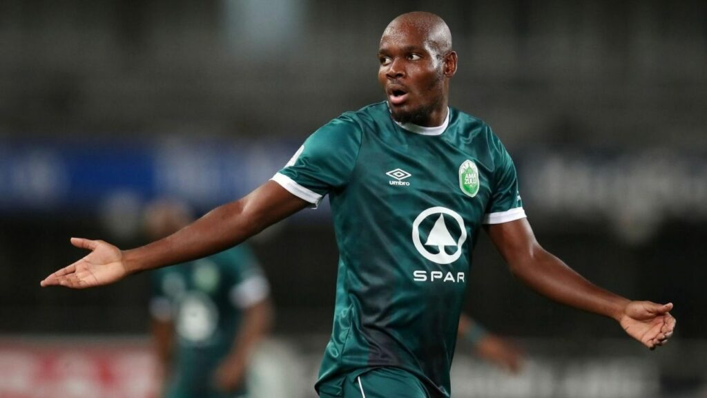 Ahloma kusakhanya AmaZulu, athole isitobha seDowns