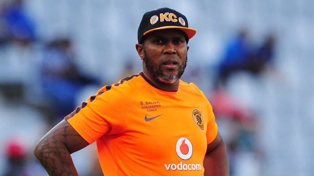 UBrian Baloyi usephumele obala ‘ngomuthi’ ayevimba ngawo