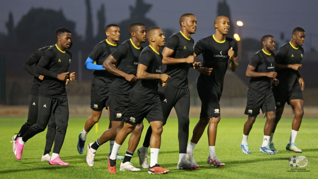 Okwenze uHugo Broos ashiye uXulu aqale ngoKekana