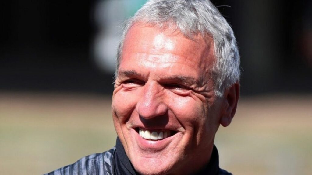 Middendorp: ISundowns ingavele ingihleke