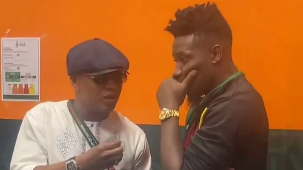 U-Onana ucasuke wafa echizelwa umqeqeshi kwi-Afcon