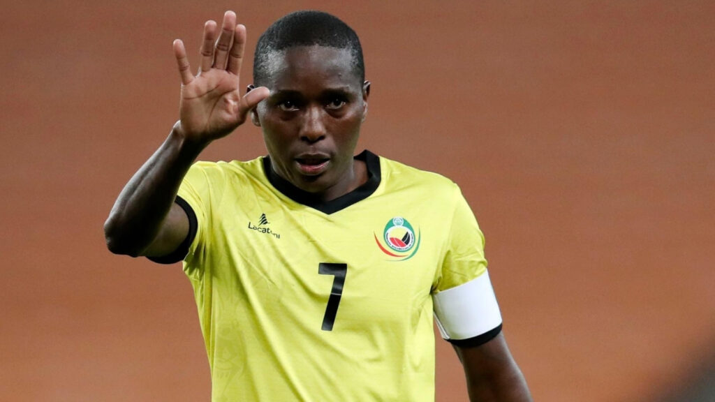 U-Elias Pelembe ungene emabhukwini amahle omlando we-Afcon