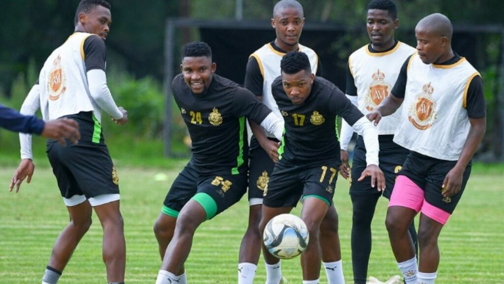 Uyavutha umbango weChiefs, Pirates neRoyal AM ngomdlali