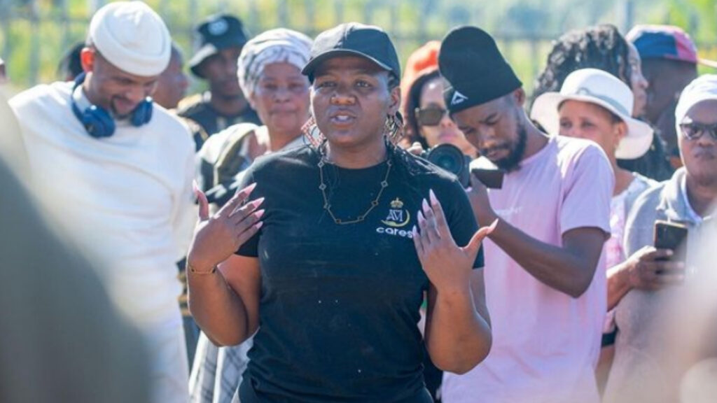 Kukhonjwa osondelene noMaMkhize ngezinkinga ze-Royal AM