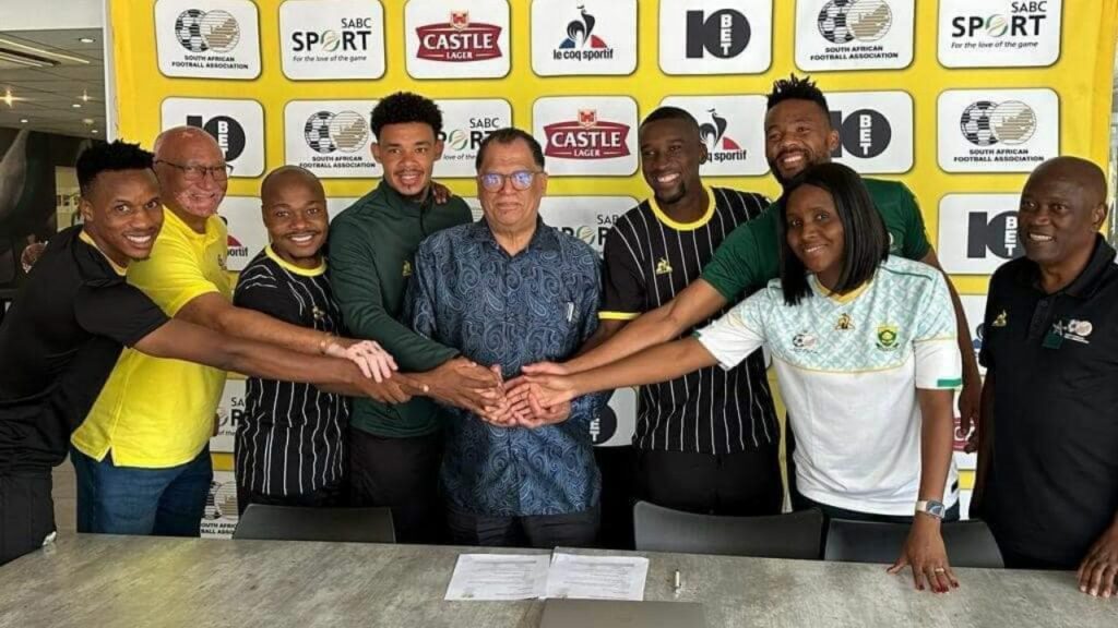 IMali ingayikhinyabeza iBafana kwi-Afcon