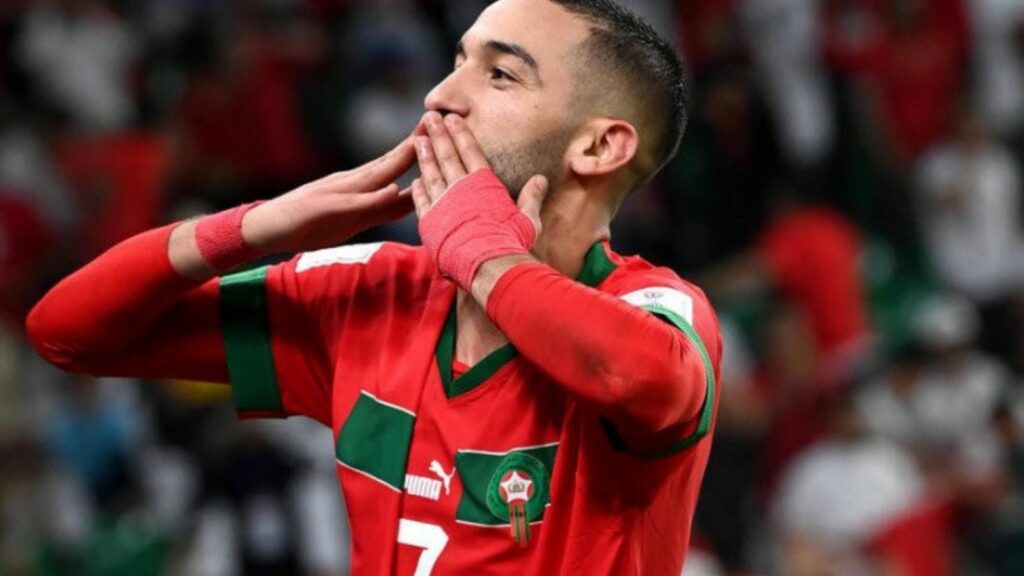 Kuminciwe kwiMorocco neBafana ngabadlali abalimele