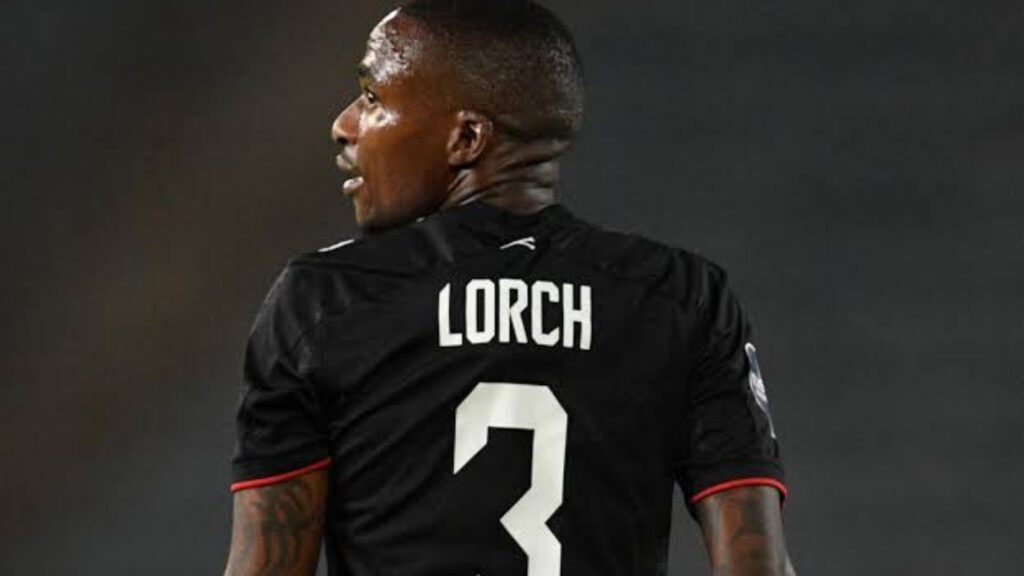 UThembinkosi Lorch uhambe kungasekuhle kwiPirates