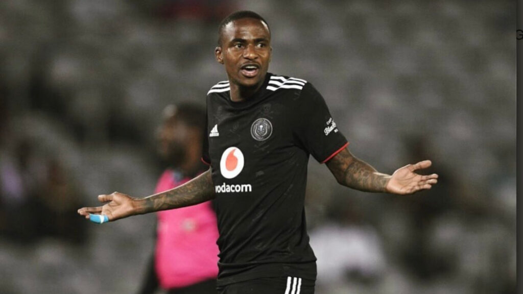 Ubonge abalandeli uLorch evalellisa kwiPirates