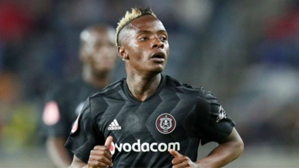Sekuphinde kwambhedela uKadakwashe Mahachi