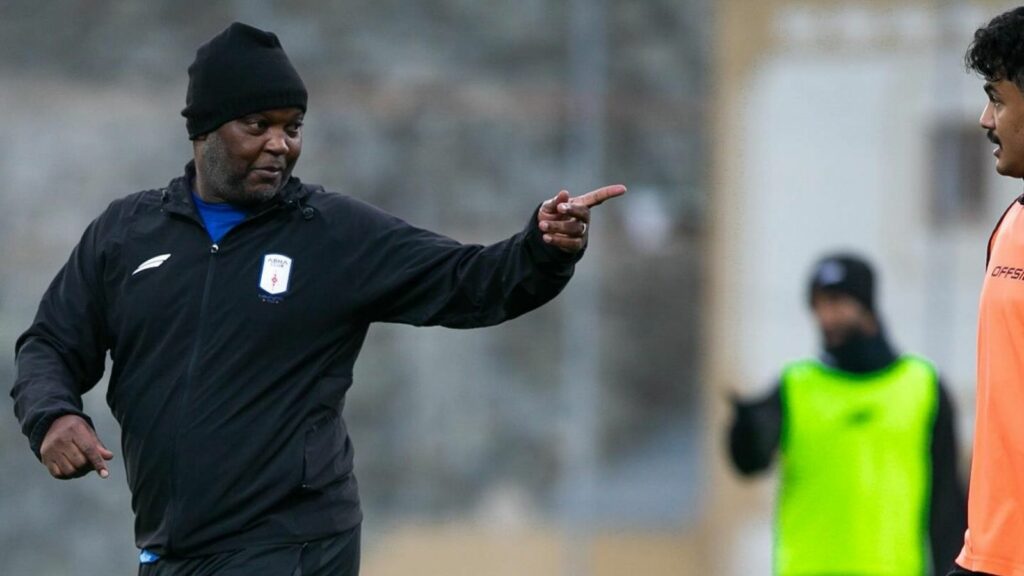 UPitso ‘ukulungele’ ukutakula i-Abha FC ezembeni