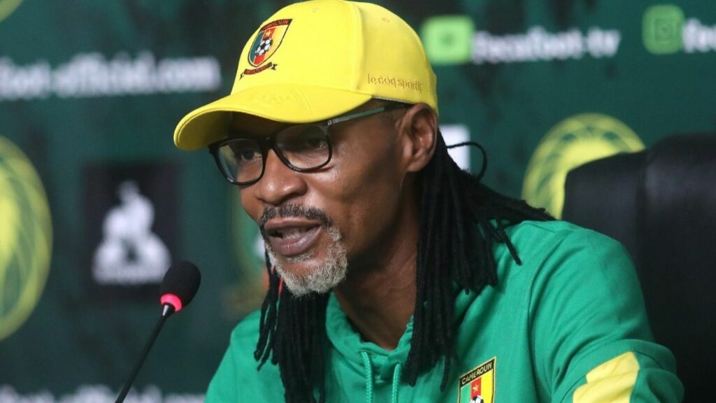 USong ubalisa ngokulinyalelwa umgadli kwiCameroon