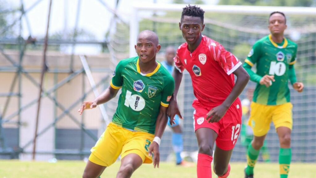Isasasa kwawe-PSL ‘ngoTeboho Mokoena’ omusha
