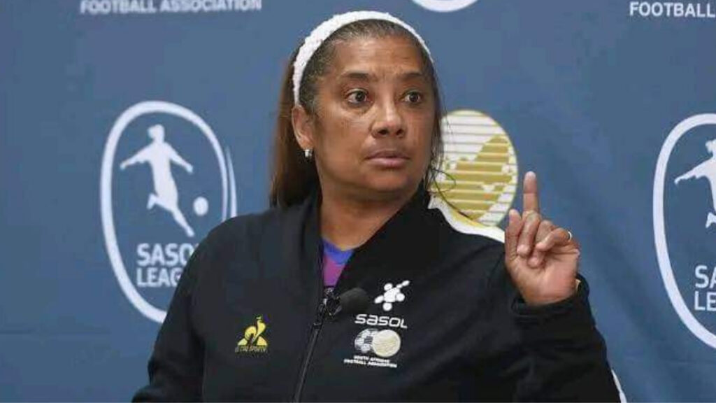 Inkakha yeBanyana Banyana ibona u-Ellis eyisithiyo