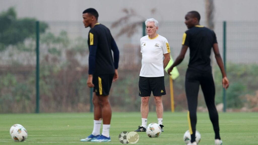 Hugo Broos: INigeria izobhekana neBafana ehlukile 