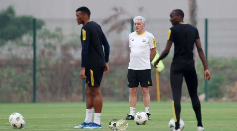 Hugo Broos: INigeria izobhekana neBafana ehlukile 