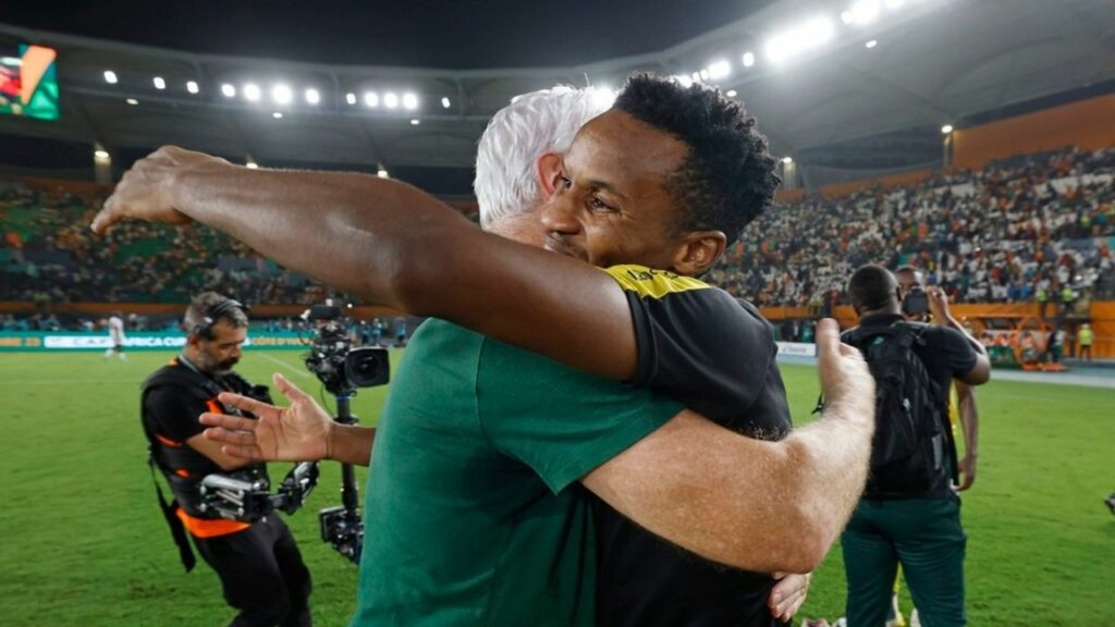 URulani noHugo Broos bangase baphinde baxabane