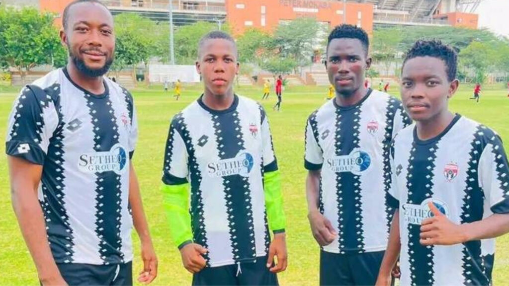 ‘Isewusana’ i-Crystal Lake efuna ukuduma ngePirates