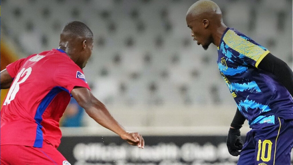 U-Eric Tinkler ukhala ngonompempe ‘ababulala umgqigqo’