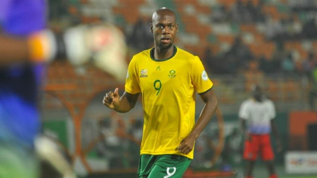 UBroos akafuni u-Evidence Makgopa ajahe phesheya