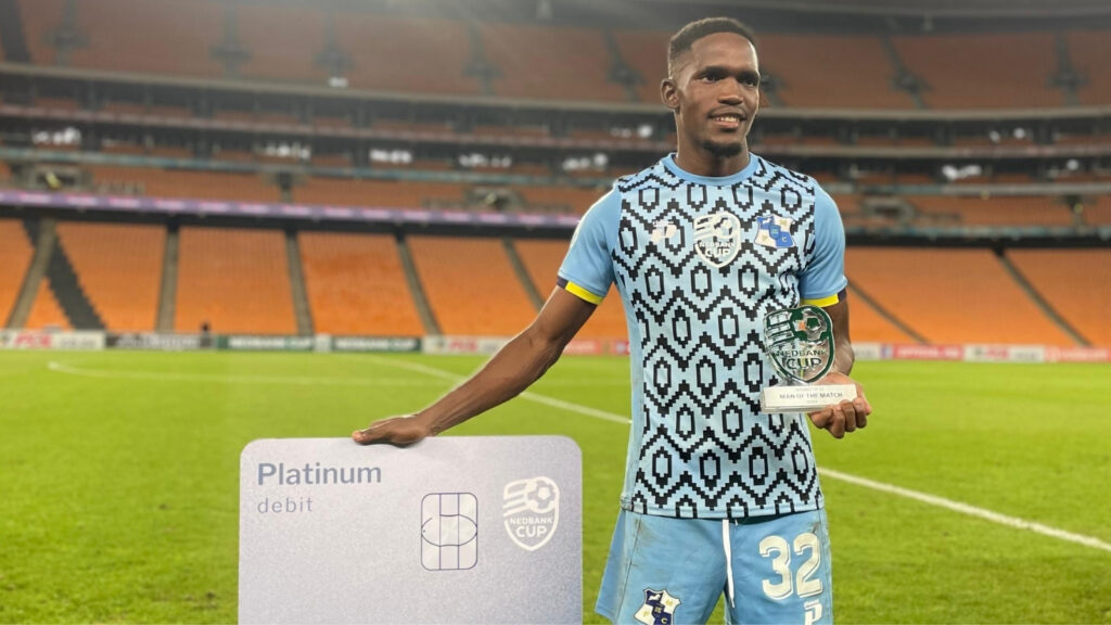 Unozinti wesonto kwiNedbank Cup, u-Hleza udlale ugulelwa ugogo