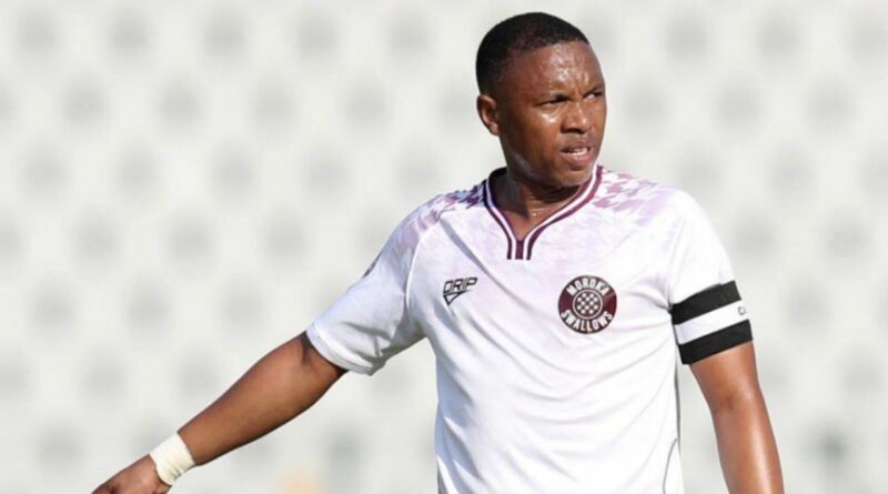 Okusha ngecala lika-Andile Jali neSwallows