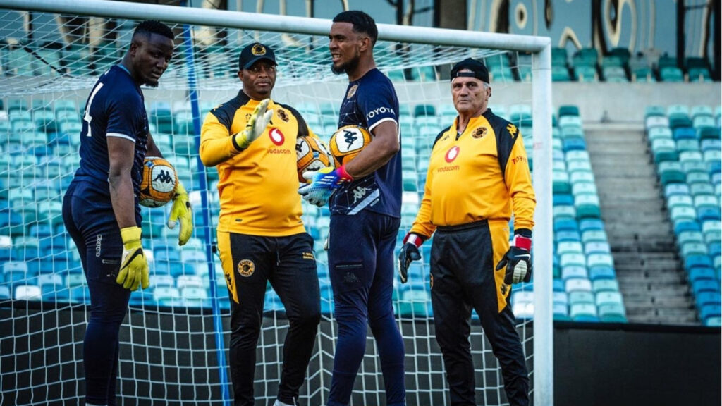 OweChiefs uvuma eyokukhumbula u-Itu Khune omisiwe 