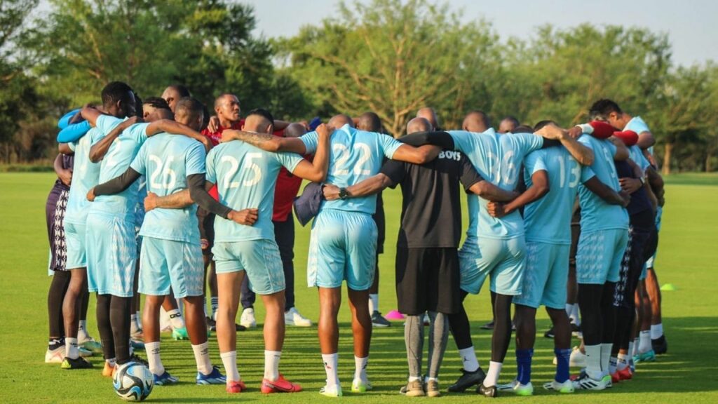 Angase avumbuke kwiChippa United olaxazwe yiChiefs