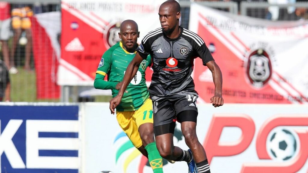 U-Evidence Makgopa uzoyidla luhlaza iSundowns - inkakha