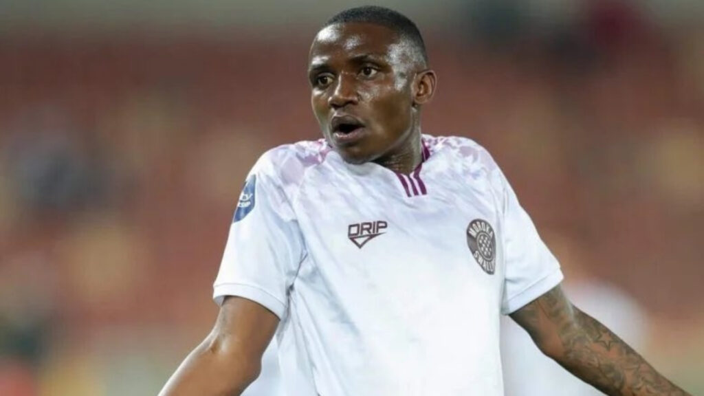 Sekusele kubaphathi boSuthu ngo-Makhubela, uMartin uyamfuna 