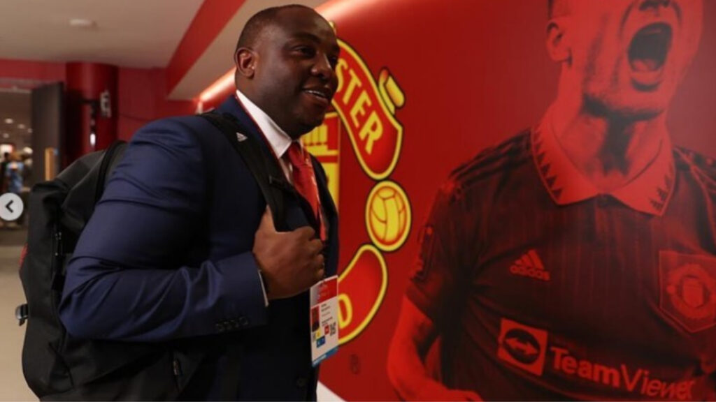 Uzibona engenza kangcono kwiBafana uBenni McCarthy