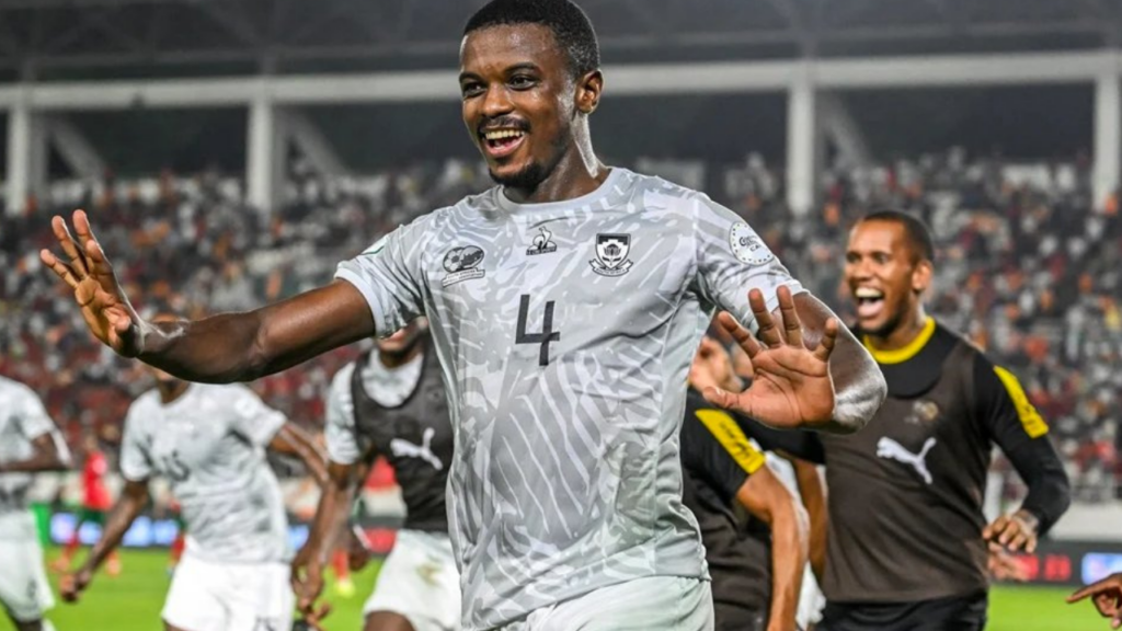Uyinyama u-Mokoena kwawaphesheya, uRulani uthi akayi ndawo