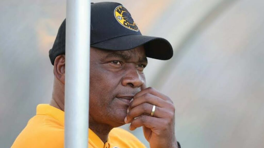 Yayisihlulekile iChiefs ukuthola umqeqeshi - Ntseki