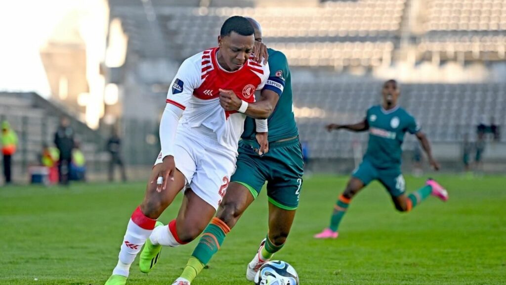 UMiddendorp akawuvali ngoBoitumelo Radiopane