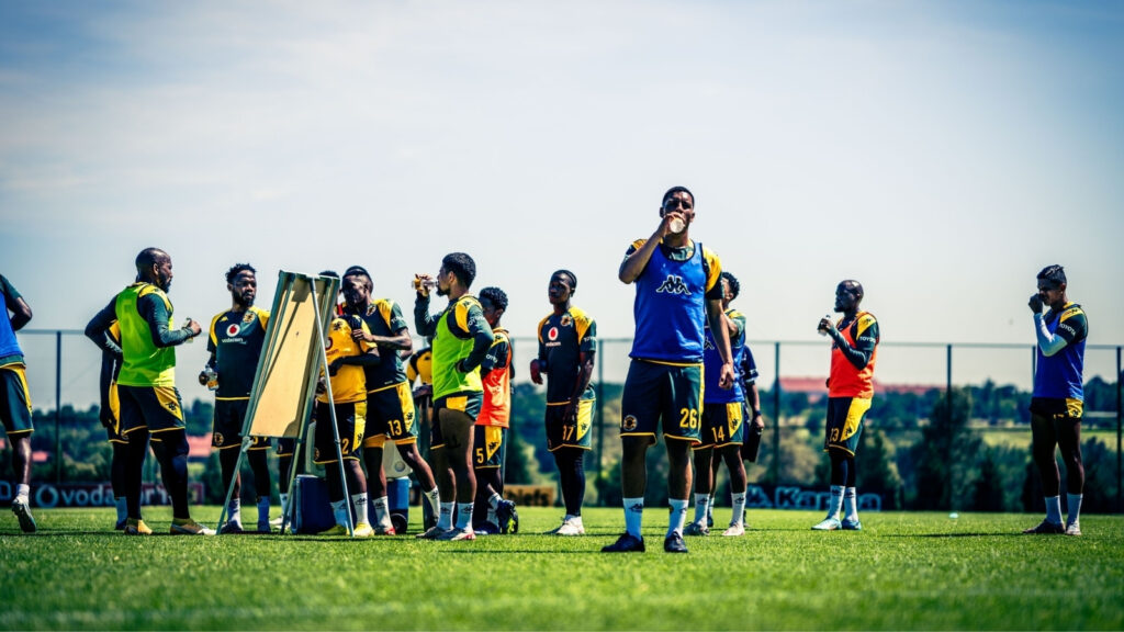 Shongwe: Kuvume uMdali ukuthi iChiefs inqobe iNedbank Cup