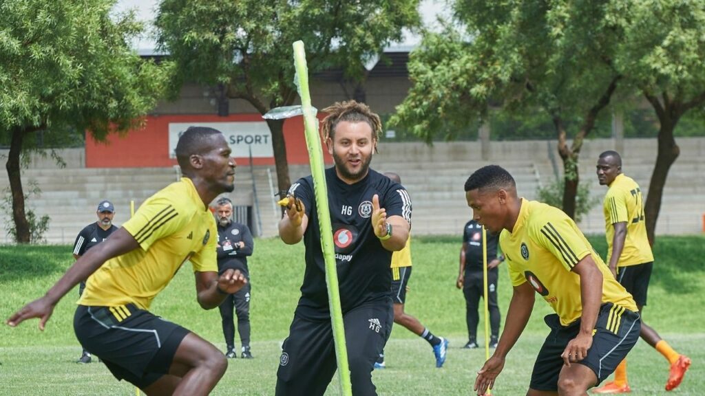 Ingase igingqe i-Orlando Pirates kwiNedbank Cup