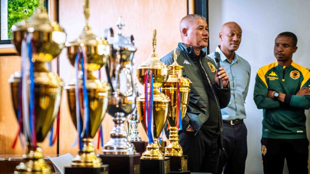 UJohnson uveza okwenze bagasayini mdlali ngoJabuwari