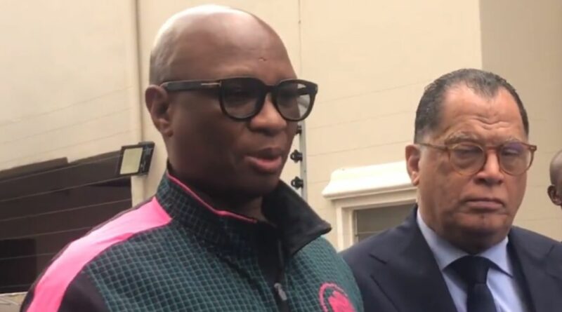 UKodwa unxenxa ukwesekwa kweBafana ‘egeze igama layo’ 