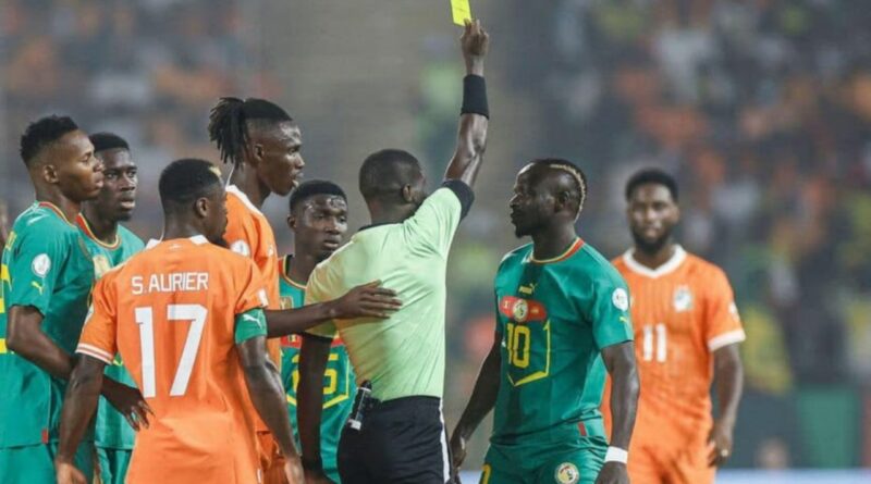 Uxoshiwe unompempe ofambulilile kwi-Afcon