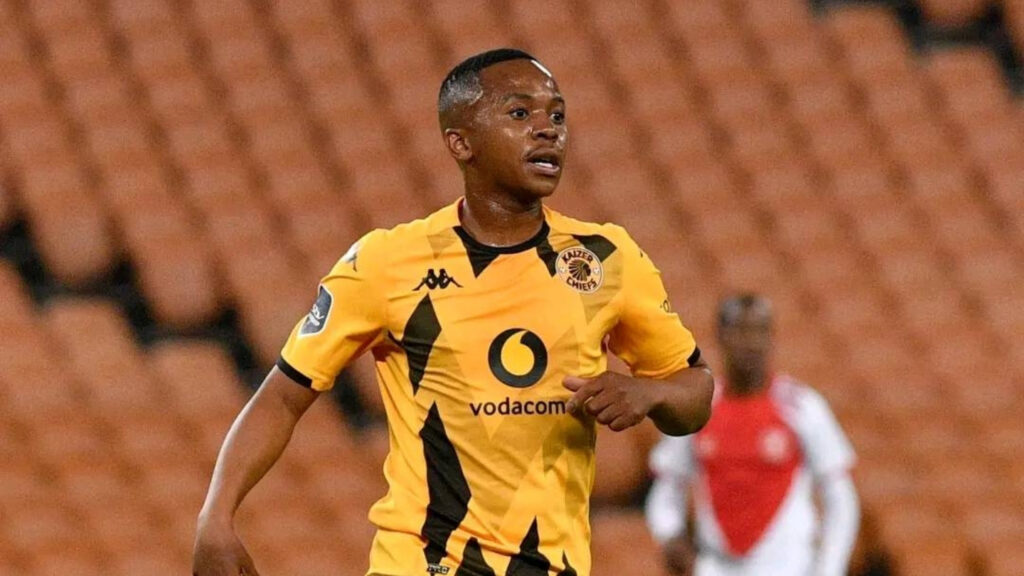 Owe-Chiefs ugadla kwabasola uMshini ngokukhuluphala