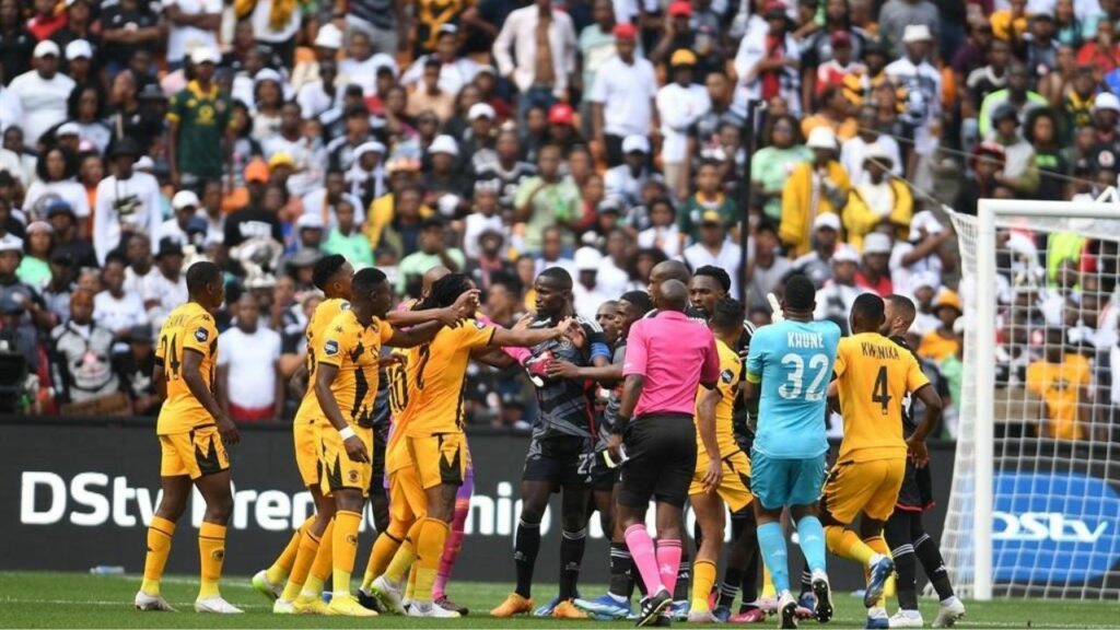 Izinombolo zivuna i-Chiefs uma ibhekene nePirates kodwa… 