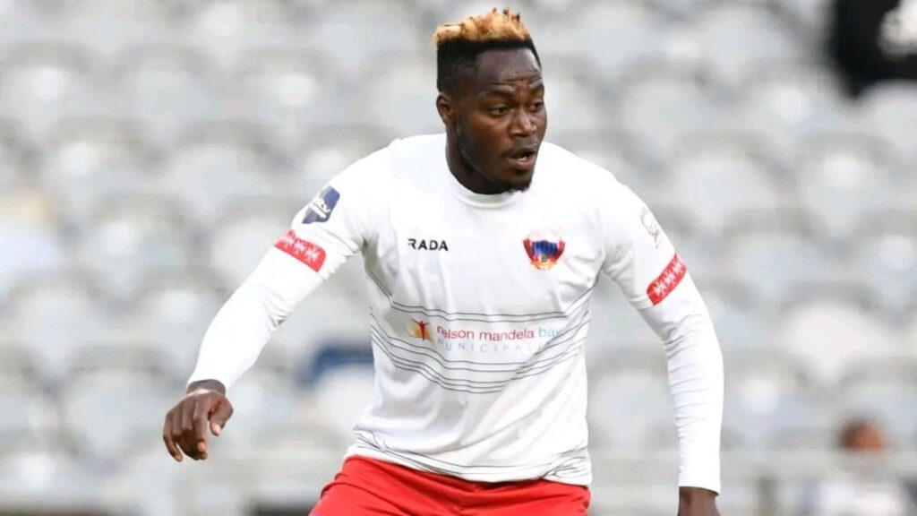 Eva Nga: Ilahlekelwe yisiklwibhisi iBucs kushiya mina