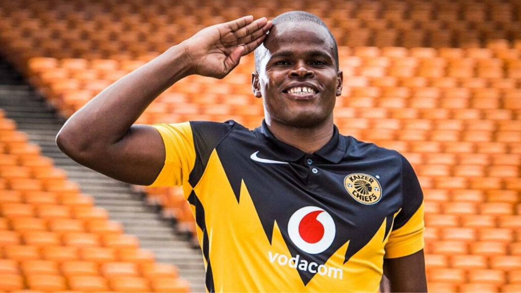 U-Katsande ushaya amakhala ngokuzinikela kwabeChiefs