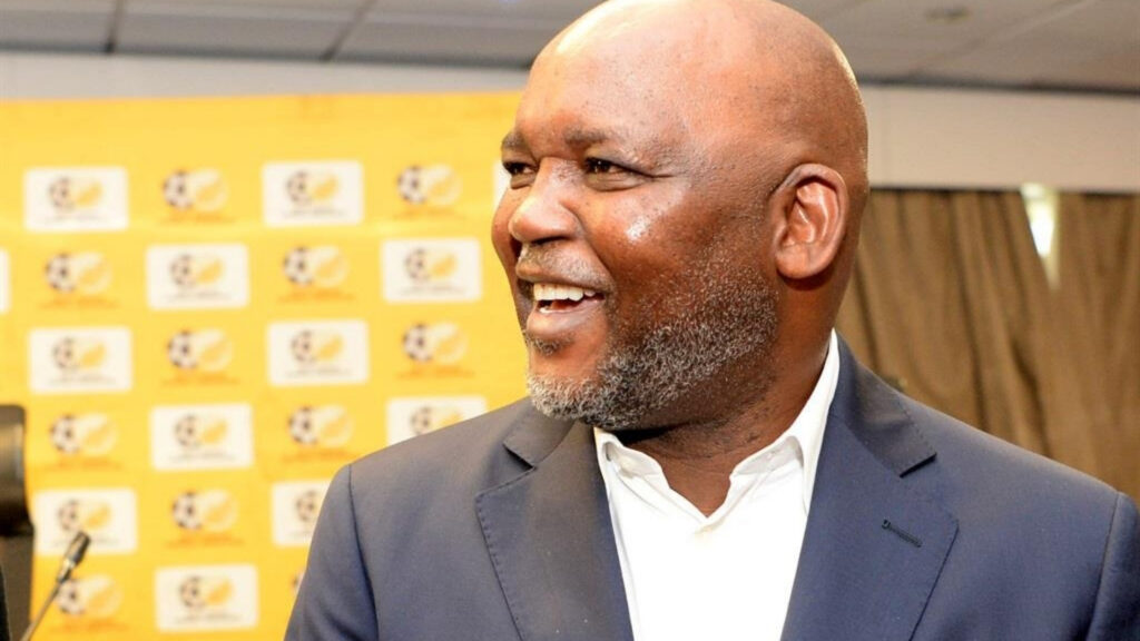 Pitso v Sundowns: Seyihlomelene ngabammeli abaphezulu