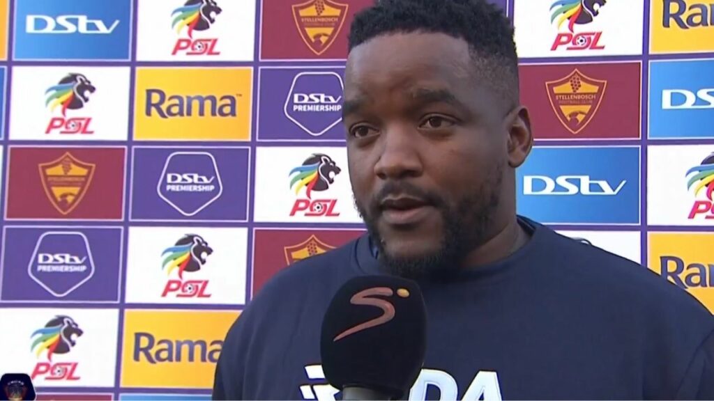 OweChippa akasiboni isimanga nge-Sundowns