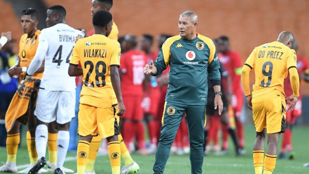 UJohnson nesixwayiso esinqala kuMfundo Vilakazi ngeChiefs