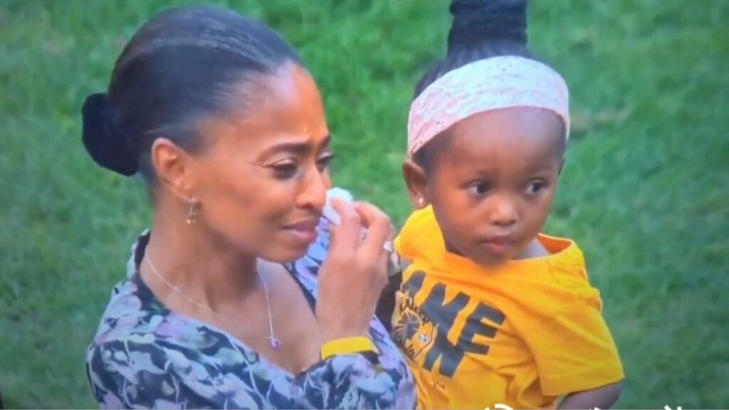 IVIDIYO: Ukhile isililo uJessica iBucs ivulela induku